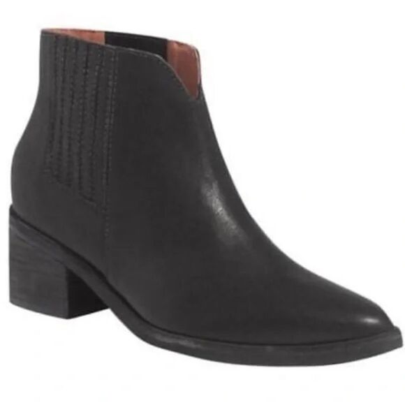 Madewell Joni Ankle Boot - Picture 1 of 9